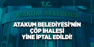 Atakum Belediyesi'nin çöp ihalesi yine iptal edildi! - samsun haber