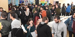 OMÜ'de Öğreniyorum-Öğretiyorum Festivali