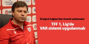 Ertuğrul Sağlam'dan önemli açıklamalar - samsun haber