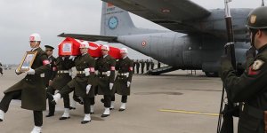 Samsunlu şehit pilot kendini feda etmiş 