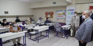 İlkadım'da eğitime yüzde yüz destek - samsun haber