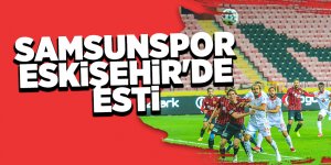 Samsunspor 3 puanla evine dönüyor - samsun haber