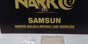 Samsun'da uyuşturucu operasyonunda yeni gelişme: 4 şüpheliden 2'si tutuklandı