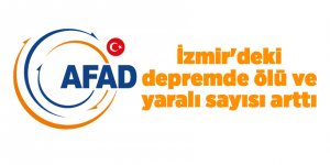 İzmir'deki depremde ölü ve yaralı sayısı arttı - samsun haber