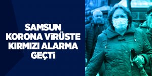 Müdür Oruç uyardı! Vaka sayılarında kritik eşikteyiz - samsun haber
