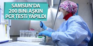 Samsun'da kahraman sağlıkçıların ’korona testi’ mesaisi - samsun haber