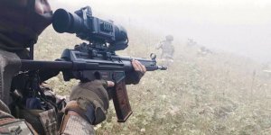 Karadeniz'de teröristlerle sıcak çatışma