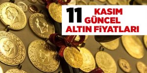 11 Kasım güncel altın fiyatları - samsun haber