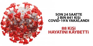 Türkiye'nin 12 Kasım Korona virüs tablosu - samsun haber