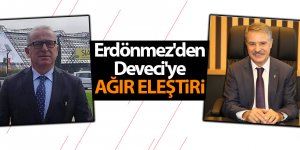 CHP'li Erdönmez'den Başkan Deveci'ye ağır eleştiri - samsun haber