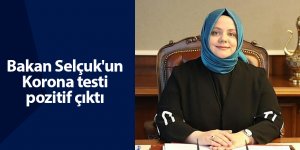 Bakan Selçuk'un Korona testi pozitif çıktı - samsun haber