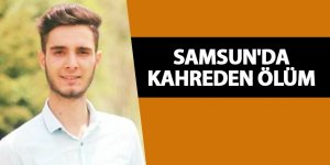 24 yaşında kalp krizi geçiren genç hayatını kaybetti - samsun haber