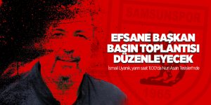 Uyanık basın toplantısı düzenleyecek