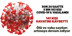 Türkiye'nin 20 Kasım Korona virüs tablosu - samsun haber