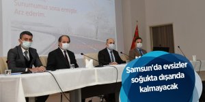 Samsun Valiliği'nden kış tedbirleri - samsun haber