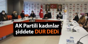 Rabia Bay Keser: Şiddet bizim turuncu çizgimizdir - samsun haber