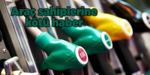 Araç sahiplerine kötü haber - samsun haber