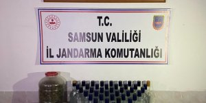 Samsun'da uyuşturucu operasyonu: 3 şüpheli yakalandı - samsun haber