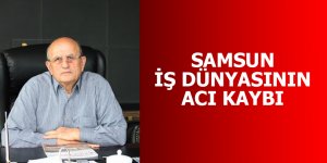 Hayırsever iş insanı Cemal Yeşilyurt'tan acı haber