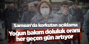 Samsun'da korkutan açıklama - samsun haber