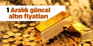 1 Aralık güncel altın fiyatları - samsun haber