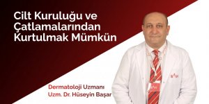 Cilt kuruluğu ve çatlamalarından kurtulmak mümkün - samsun haber