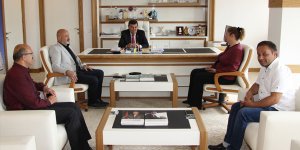 Akyüz’den Havza ziyareti 