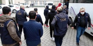 Samsun'da DEAŞ operasyonu - samsun haber