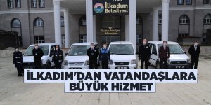 İlkadım'da hastaneye gidecek vatandaşlara ücretsiz ulaşım desteği - samsun haber