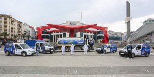 Canik'te son vaka görülene kadar mücadeleye devam - samsun haber