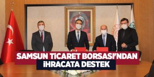 Rusya'ya ihracatta yetkili akredite laboratuvar olacak - samsun haber