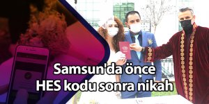 İlkadım'da risksiz nikah - samsun haber
