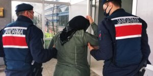 Samsun'da bohçacı kılığına giren hırsız yakayı ele verdi - samsun haber