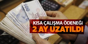 Kısa Çalışma Ödeneği 2 ay uzatıldı - samsun haber
