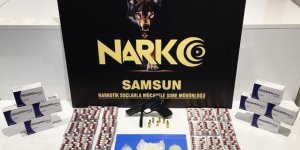 Samsun'da evini zehirle dolduran dönüştüren kişi kıskıvrak yakalandı - samsun haber