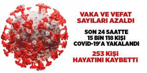 Türkiye'nin 26 Aralık Korona virüs tablosu - samsun haber