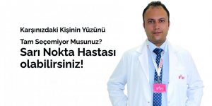 Sarı nokta hastalığına dikkat - samsun haber