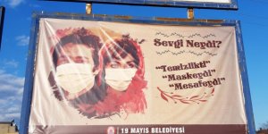 19 Mayıs Belediyesi'nden film tadında Korona farkındalığı - samsun haber