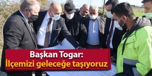 Tekkeköy'de tarihi yol atağı - samsun haber