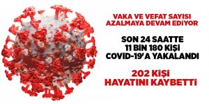 Türkiye'nin 2 Ocak Korona virüs tablosu - samsun haber