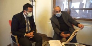 Çarşamba Kent Müzesi ilçenin tarihine ışık tutacak - samsun haber