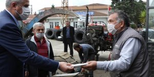 Bafra Belediyesi'nden binlerce kişiye yemek - samsun haber