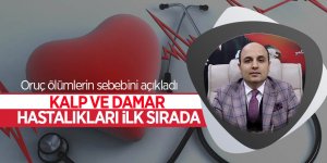 Oruç ölümlerin sebebini açıkladı