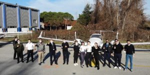 Geleceğin pilotları Samsun'da yetişiyor - samsun haber