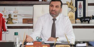 BAŞKAN SARICAOĞLU 10 OCAK’I KUTLADI