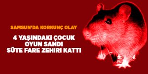 Samsun’da korkunç olay - samsun haber