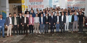 Köktaş: "Güçlü iktidar, güçlü Meclis, sürekli istikrar"