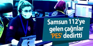 Samsun 112'ye 1,5 milyon gereksiz ve asılsız çağrı - samsun haber