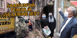 Çöp diye aldıkları poşetten çıkanlar hayrete düşürdü - samsun haber