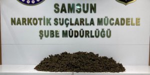 Samsun'da 12 kilo 350 gram esrar ele geçirildi! 3 kişi gözaltına alındı - samsun haber